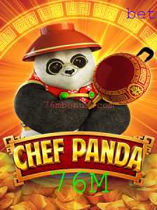 ChefPanda: Um Mergulho no Jogo que Conquistou o Público com 76M de Download