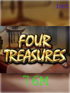 Descubra os Segredos de FourTreasures: Um Jogo Envolvente e Misterioso