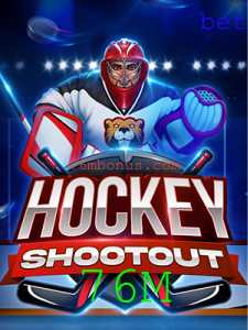 HockeyShootout: O Jogo que Está Dominando as Pistas com 76M de Popularidade