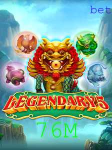 Explorando o Mundo de Legendary5: Uma Nova Experiência de Jogo com 76M