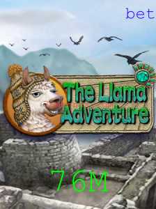 Descubra os Mistérios de TheLlamaAdventure: O Fascinante Mundo dos 76M