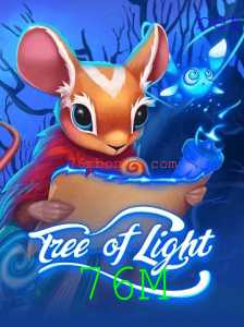 Explorando 'TreeofLight': Uma Jornada Mística nos Mundos Virtuais